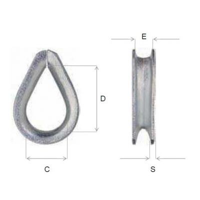 REDANCIA UNIF. APERTA 70