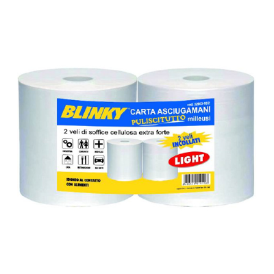 ROTOLONI CARTA 800 STRAPPI PESO 3,5 KG.