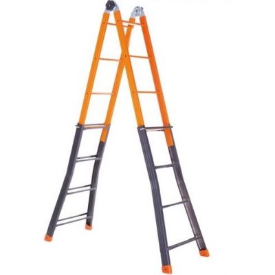 SCALA UNIVERSALE IN FERRO