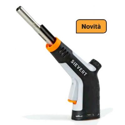 KIT SALDATURA PORTATILE POWERJET IN VALIGETTA SIEVERT
Composto da:
Saldatore Powerjet 253511
- Bruciatore 870601
- Bruciatore ad aria calda 870801
- 2 Cartucce Ultragas 380ml 220583
- Valigetta Powercase 600000