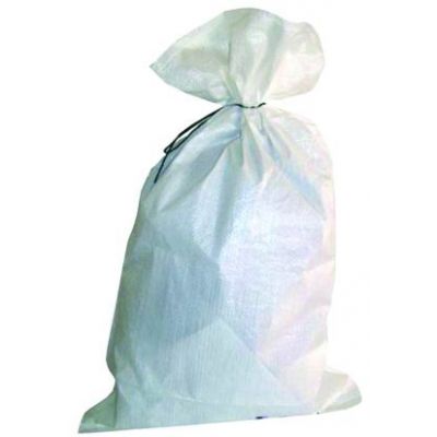 SACCO POLIPROPILENE PER SABBIA CM. 48X85