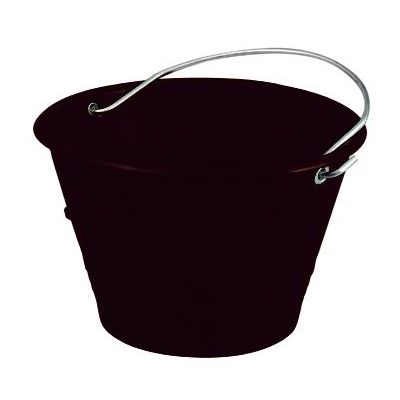 SECCHIO DA MURATORE PLASTICA