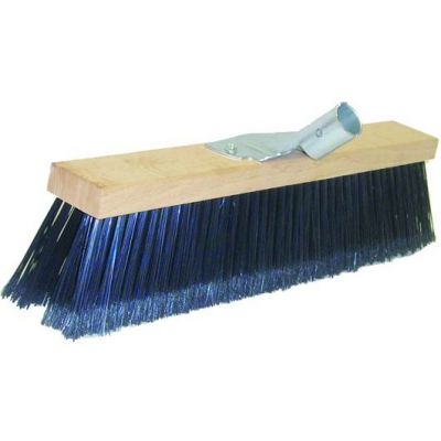 SCOPA INDUSTRIALE NERA CM. 40