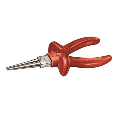 PINZA BECCHI DIRITTI TONDI MM. 160 ISOLATA 1000 VOLT