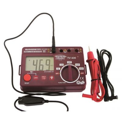 MISURATORE DI RESISTENZA 4481 GL