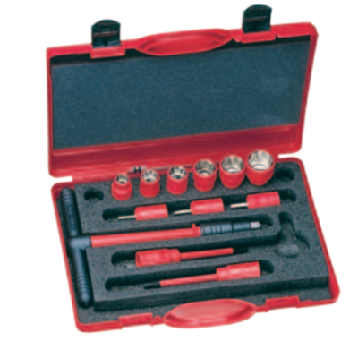 SET BASE CHIAVI A T C10