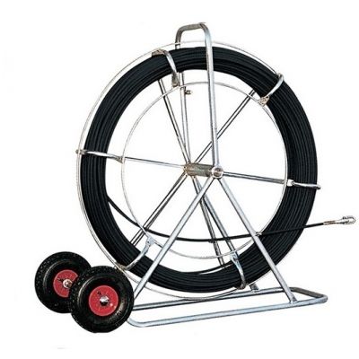 SONDA VTR BIANCA MM. 9X250 CON ASPO