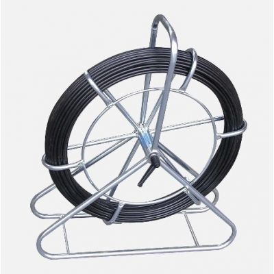 SONDA VTR NERA MM. 6X50 CON ASPO