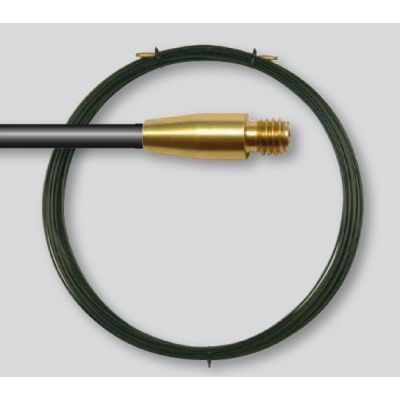 SONDA VTR NERA MM. 3X25 SENZA ASPO