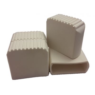 TAPPI IN GOMMA PER MONTANTI SCALE IN VTR