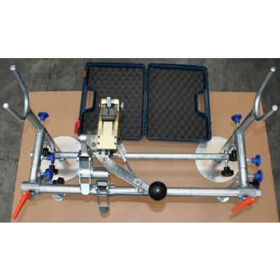 KIT SUPPORTO COMPLETO PER GIUNTATRICE TRINCEA