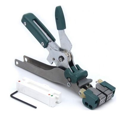 GIUNTATRICE MANUALE MODELLO VS3M PER PICABOND 251101-1