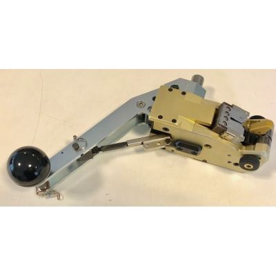 GIUNTATRICE SEMIAUTOMATICA MA 12