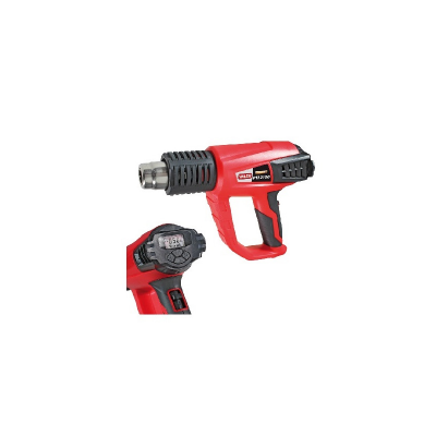 PISTOLA TERMOVENTILATORE 2000 WATT