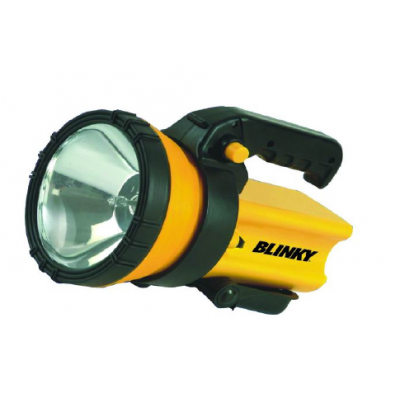 FARO ALOGENO RICARICABILE PER ISPEZIONE FA 200