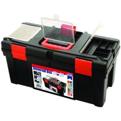 CASSETTA PORTAUTENSILI PVC 5 SCOMPARTI