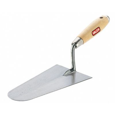 CAZZUOLA PUNTA TONDA MM. 200