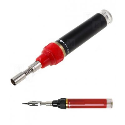 SALDATORE PER CENTRALE MINI A GAS  SING. CON PUNTA 2,4