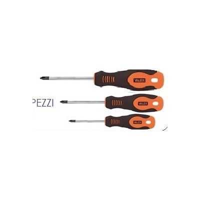 SERIE CACCIAVITI A STELLA DA 3 PEZZI