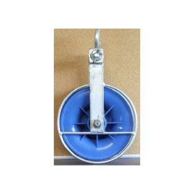 CARRUCOLA D.250 X CAVO PRECORDATO 500daN