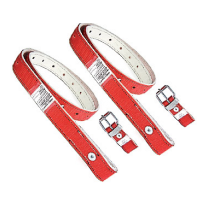 CINTURINI E LACCIOLI DI RICAMBIO PER STEFFAE MONTAPALI (COPPIA)