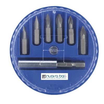 SERIE INSERTI TAGLIO E CROCE 6 PZ.