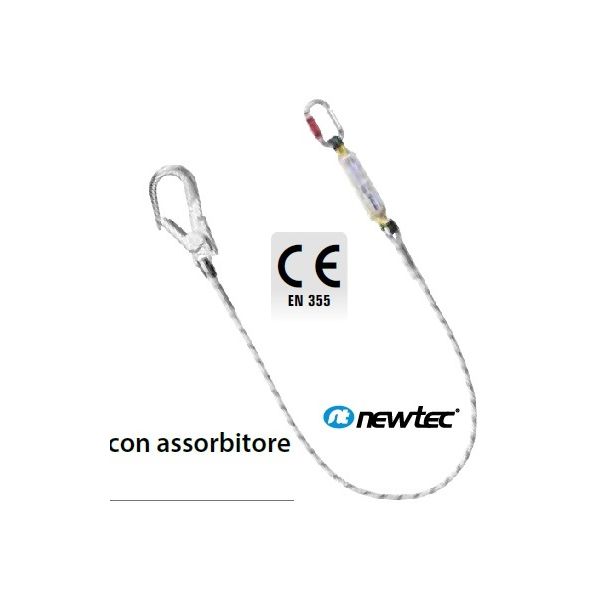 CORDINO DI POSIZIONAMENTO CON GANCIO L52
