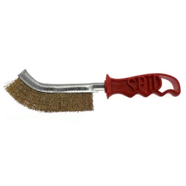 SPAZZOLE FERRO  40650-10/4