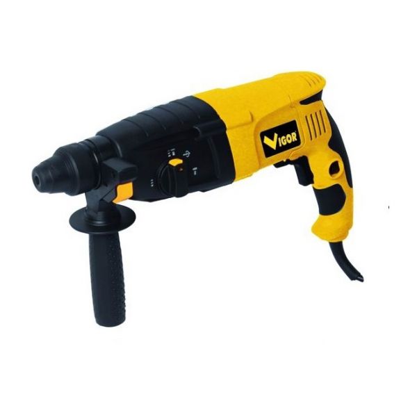 TRAPANO TASSELLATORE SDS SVBH26 850 WATT.
