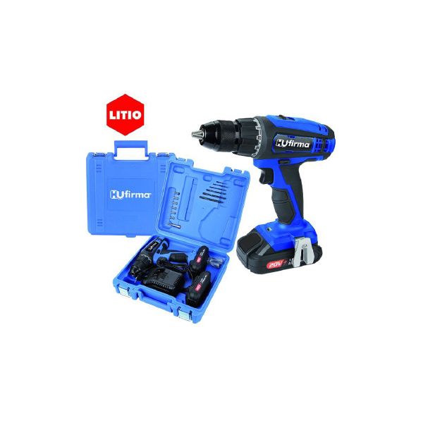 TRAPANO AVVITATORE A BATTERIA 20V. MODELLO T20LI