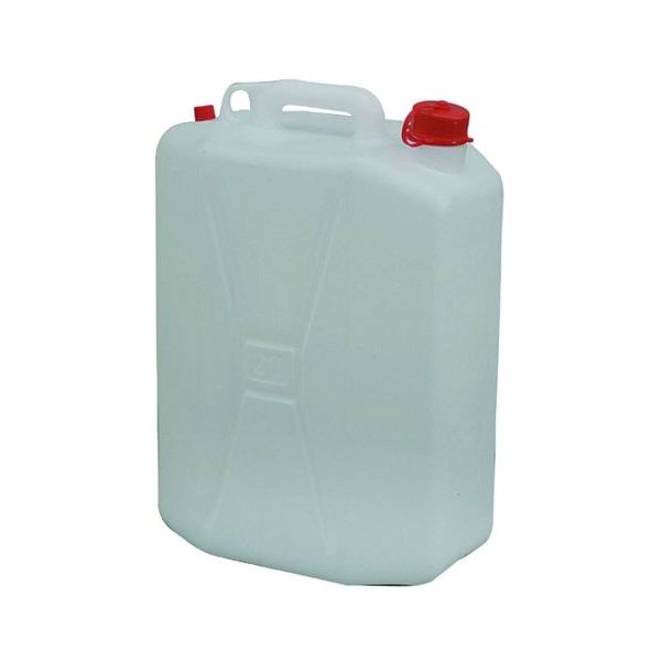 TANICA LT. 25 PLASTICA