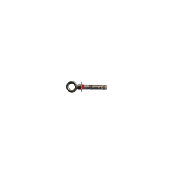 TASSELO ACCIAIO INOX MA 8 CON OCCHIOLO GCRBX2