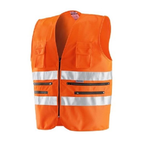 GILET MULTITASCA AD ALTA VISIBILITA' TG. L