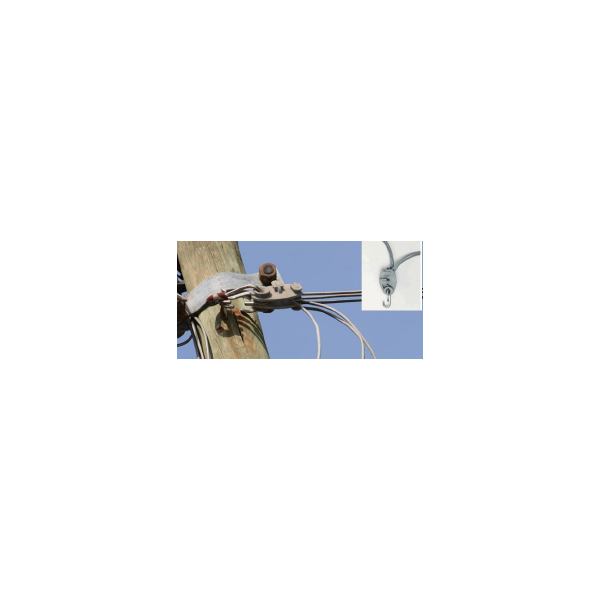SUPPORTO AUTOSTRINGENTE A DUE VIE PER BRONZO