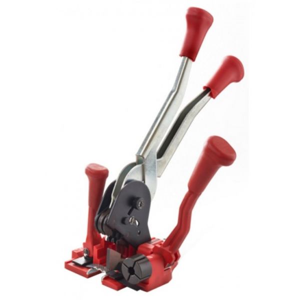 REGGIATRICE MANUALE CONMOLTIPLICATORE PER REGGIA PLASTICA