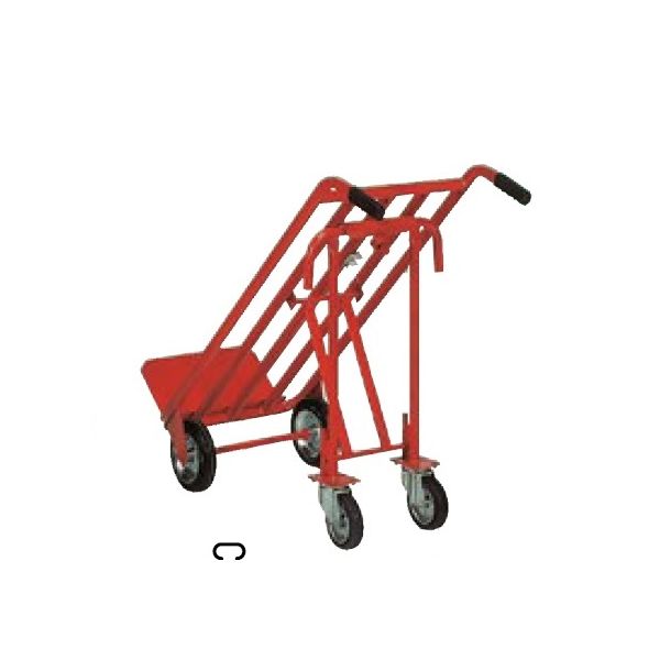 CARRELLO MULTIUSO PORTATA KG. 300 MODELLO C6