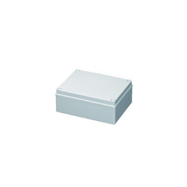 CASSETTA IP56 PAR. LISCIE SENZA PASSACAVI 190X140X70