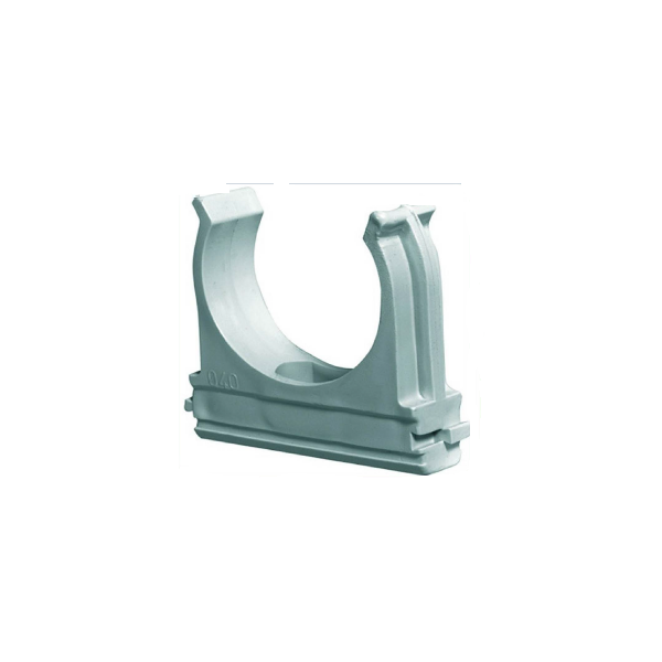 CAVALLOTTI FISSA GUAINA COLORE GRIGIO MM. 32 IN CONF. DA 100 PEZZI