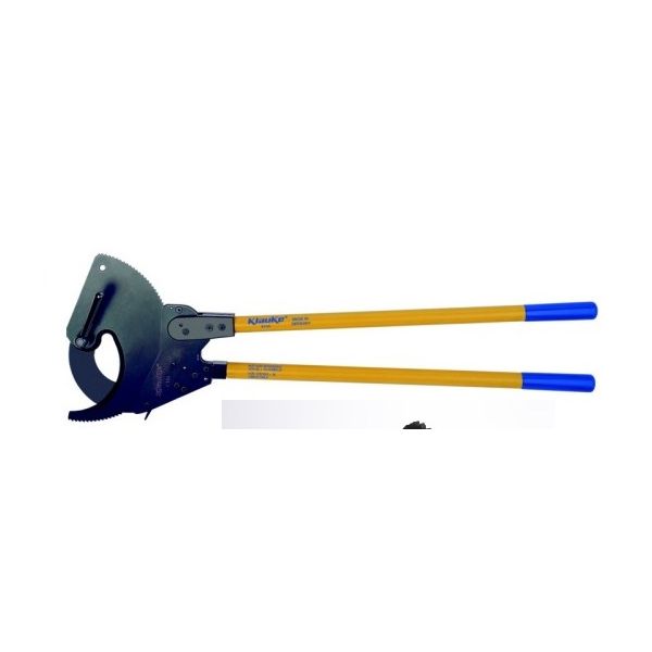 TAGLIACAVO A GHIGLIOTTINA PER CAVI FINO A MM. 100 MODELLO KLAUKE K1041