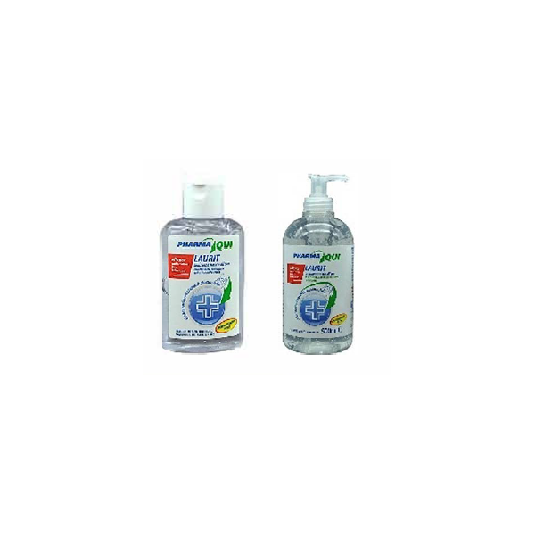 GEL DISINFETTANTE LAURIT FLACONE DA 100 ML