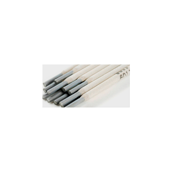 ELETTRODI CON RIVESTIMENTO BASICO MEDIO SPESSORE NORME CE UNI 5132 ISO 2560 MM. 2,5X300 IN CONF. DA 200 PZ.