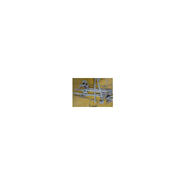 FASCETTA A STRAPPO TUBI PVC MM. 0-32