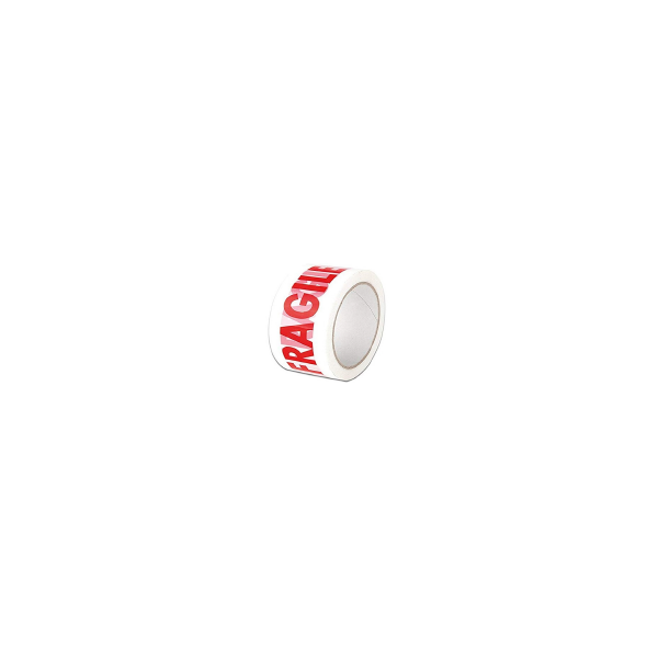 NASTRO PER IMBALLO MM. 50 CON SCRITTA FRAGILE