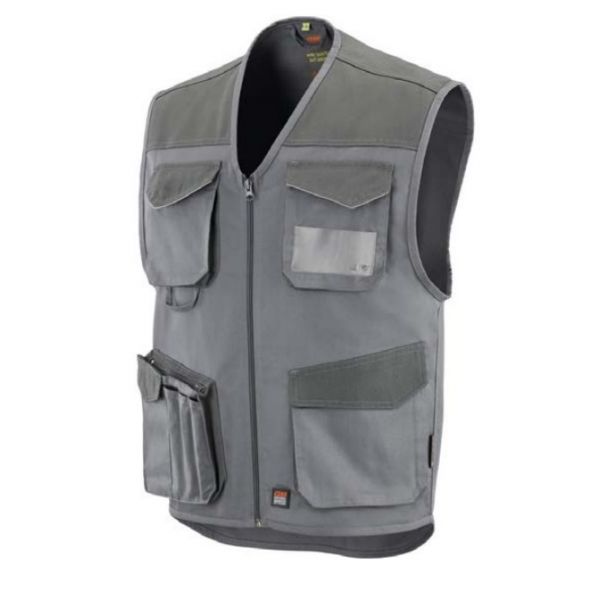 GILET TERITAL CONVOY GRIGIO TG. XL