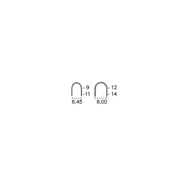 PUNTI DP 3/8
