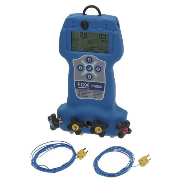 GRUPPO MANOMETRICO MOD.4 VIE R410A MOD 04101114