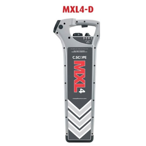 LOCALIZZATORE DI CAVI SOTTERRANEI MXL4-D PLUS TRASMITTENTE +RICEVENTE