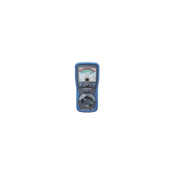 MISURATORE DI ISOLAMENTO ANALOGICO 150V