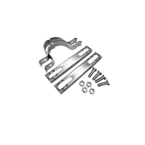 KIT /BULLONI PER SEGNALE STRADALE MM. 48