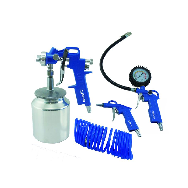 KIT ACCESSORI PER COMPRESSORE